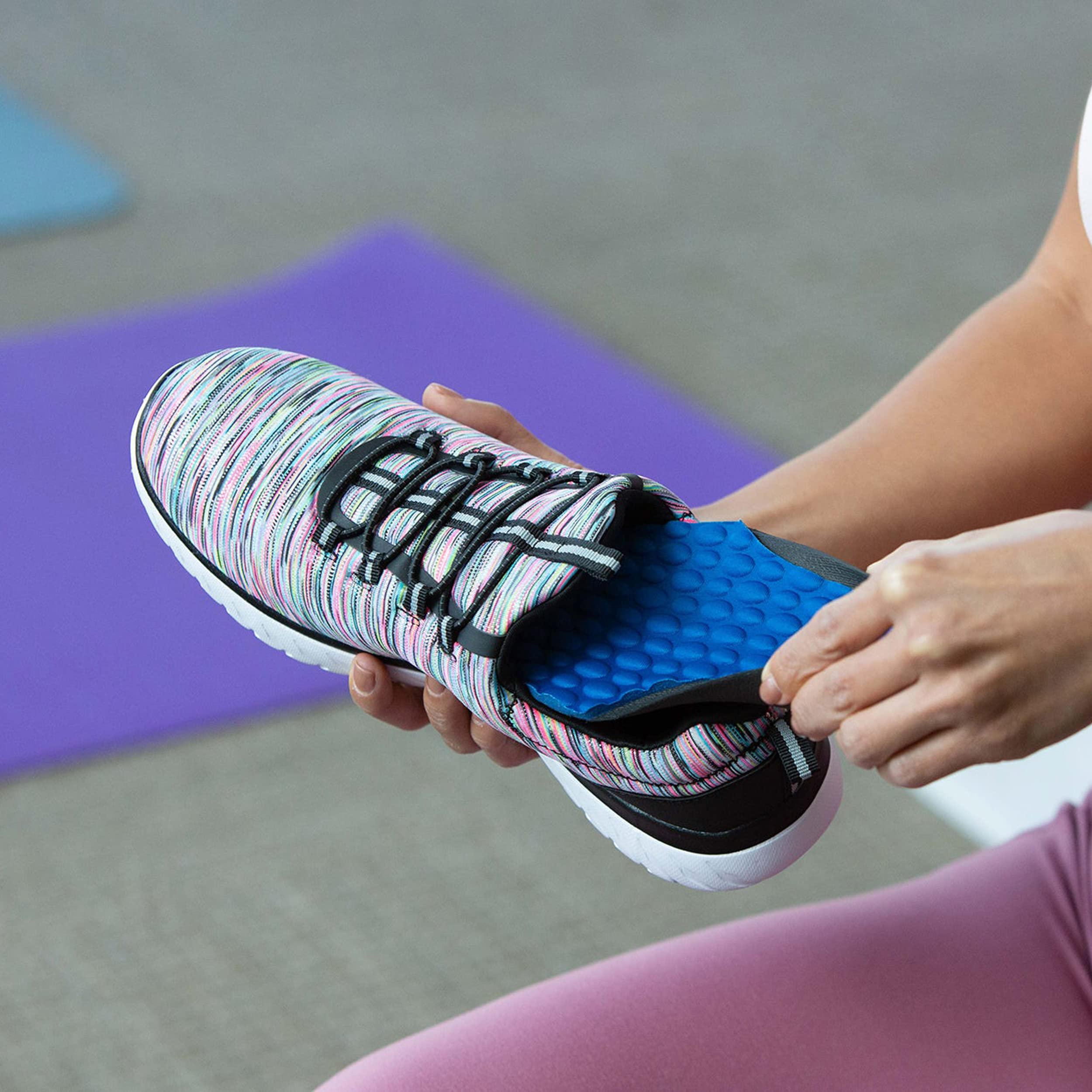 Copper Fit Men's Zen Step Comfort Insole, Size 8-14_Parent - Image 5