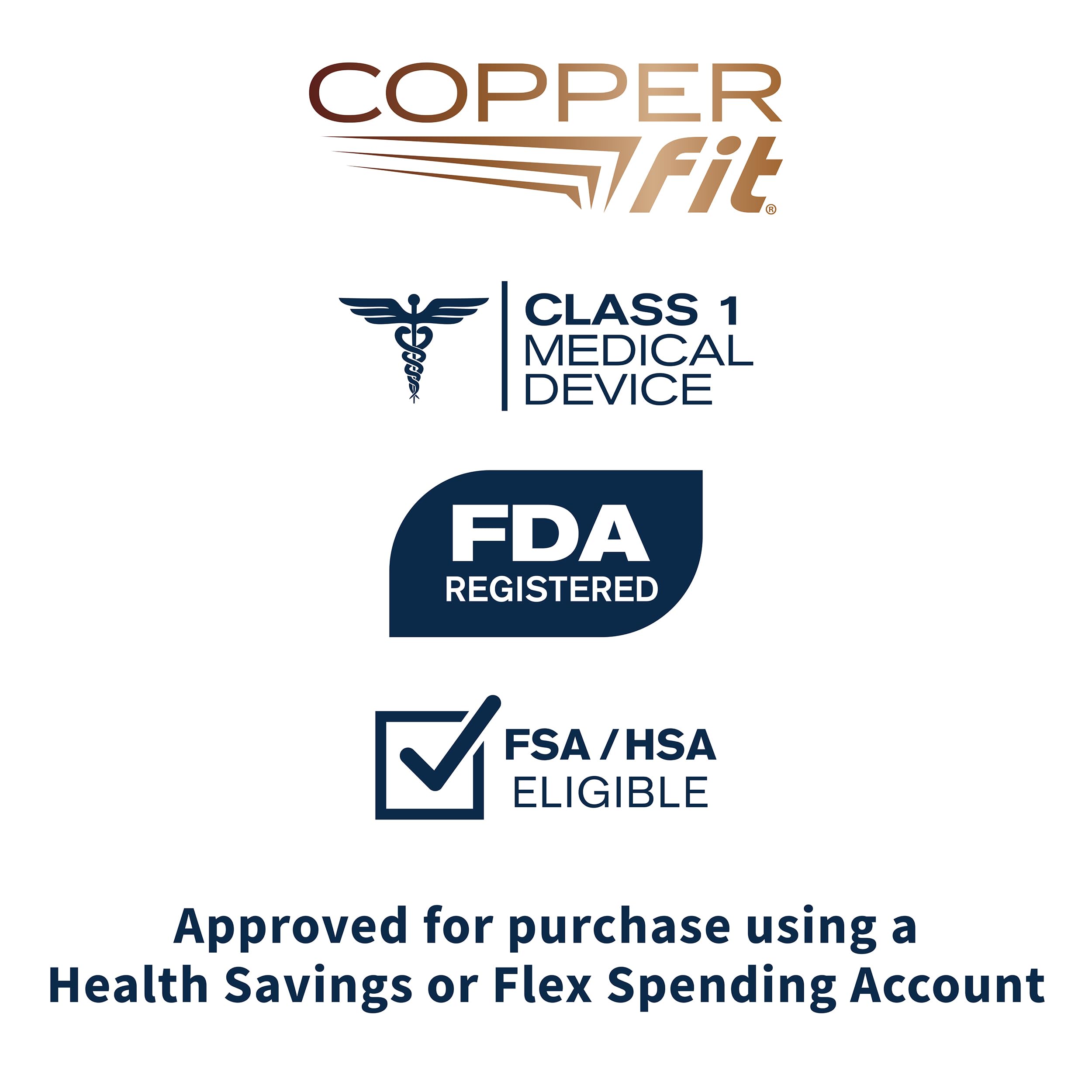 Copper Fit Mobilizer Hand Compression Gloves: Arthritis, Joint Swelling, Tendonitis, Sport - For Men and Women - Image 7