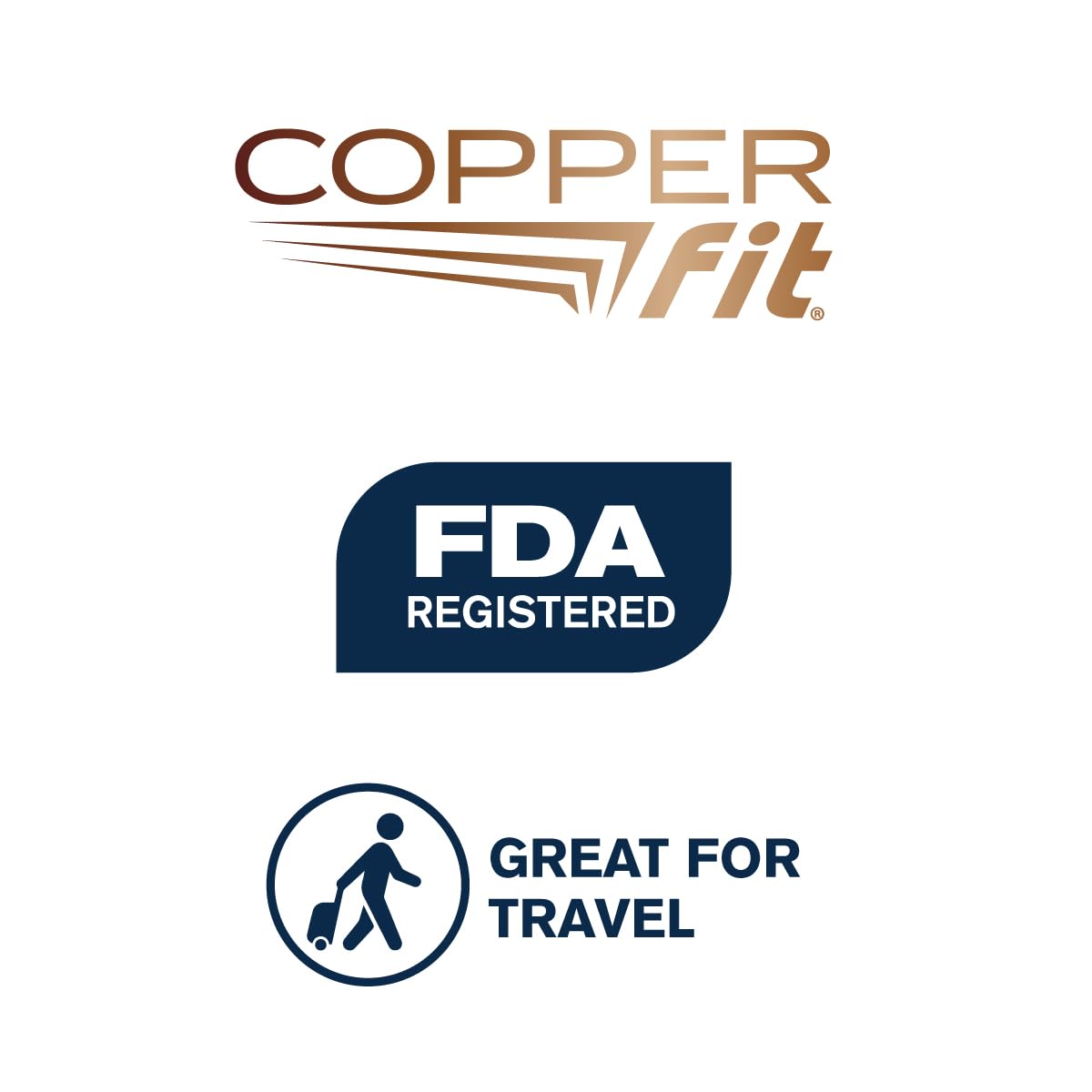 Copper Fit Viscose Bamboo Extra Soft & Comfortable Wide Calf Socks For Men &Women Easy On, Easy Off, Circulation &Swelling Relief For Travel, Nurses, Running, & Recovery - Image 4